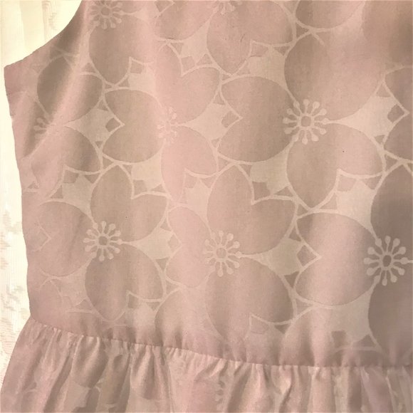 Size 7 & 6X:Dress (Sz 7), and 2-Piece Sun Suit (Sz 6X) spring summer - Picture 3 of 7